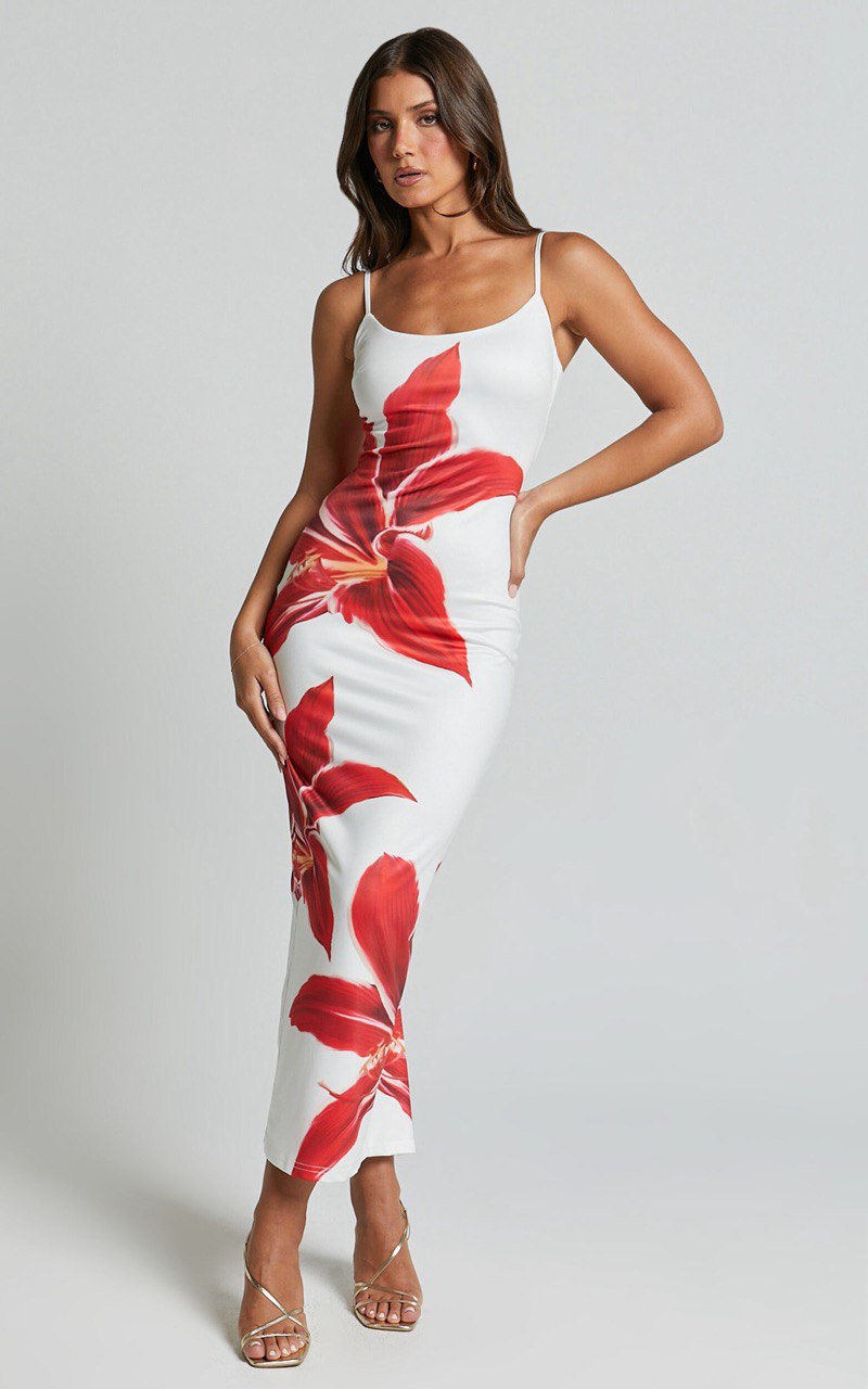 Emely – Midi haljina