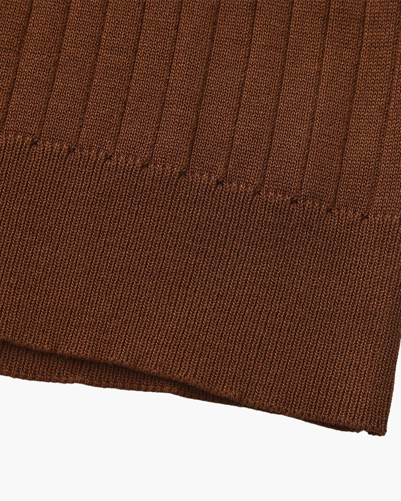 Luxury rebrasta polo majica