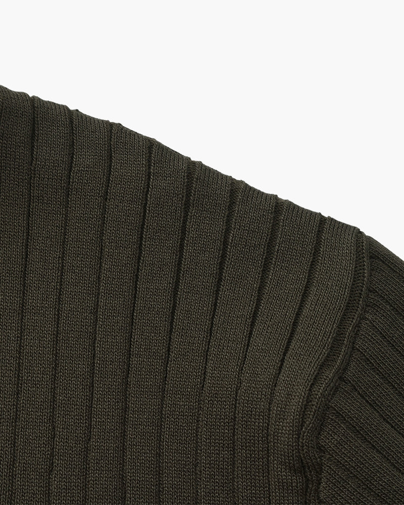 Luxury rebrasta polo majica