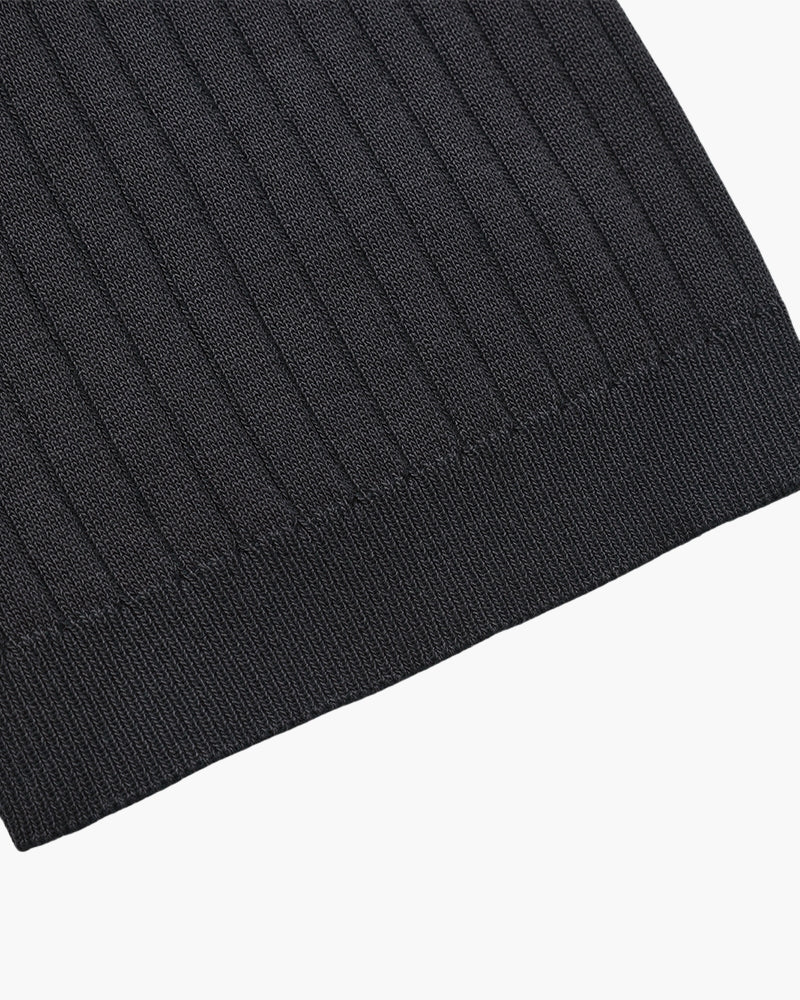 Luxury rebrasta polo majica