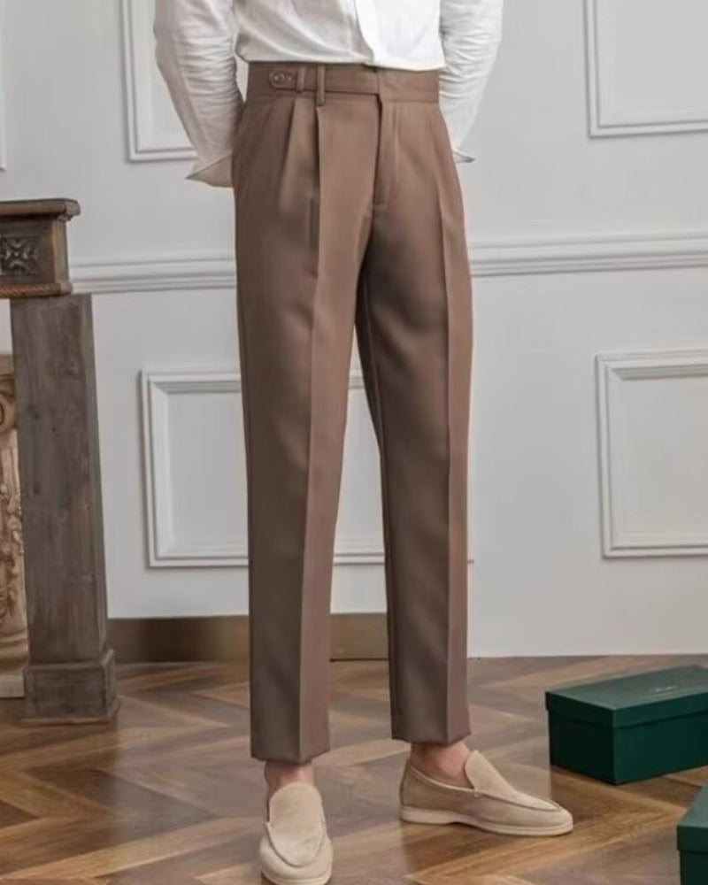 Visokog Struka Pantalone Paris