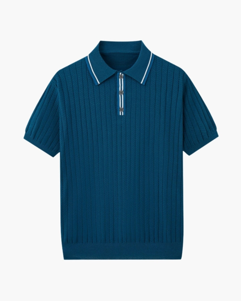 Ashford tkana polo majica