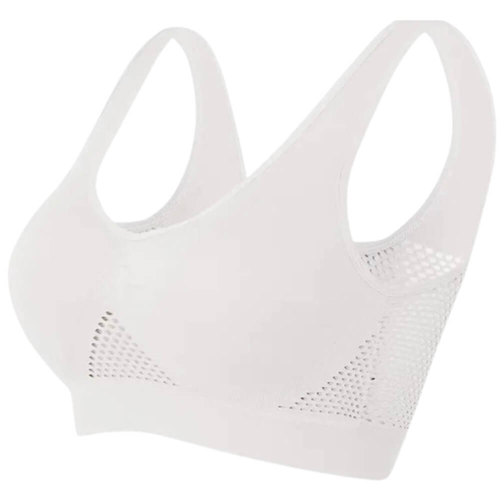 Lea™ | Ultra-prozračna Prirodna Grudnjak s Podizanjem
