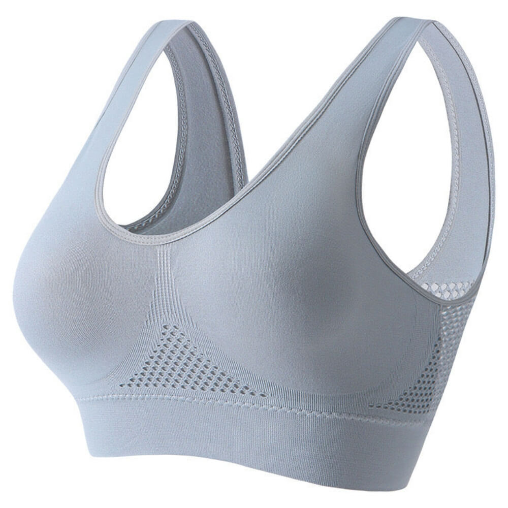 Lea™ | Ultra-prozračna Prirodna Grudnjak s Podizanjem