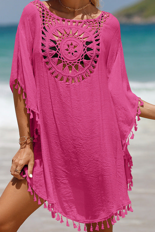 Kupaći Ogrtač Mare – Boho Chic Plažni Tunika