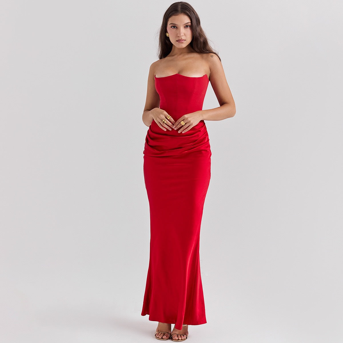 Mariella – Midi haljina