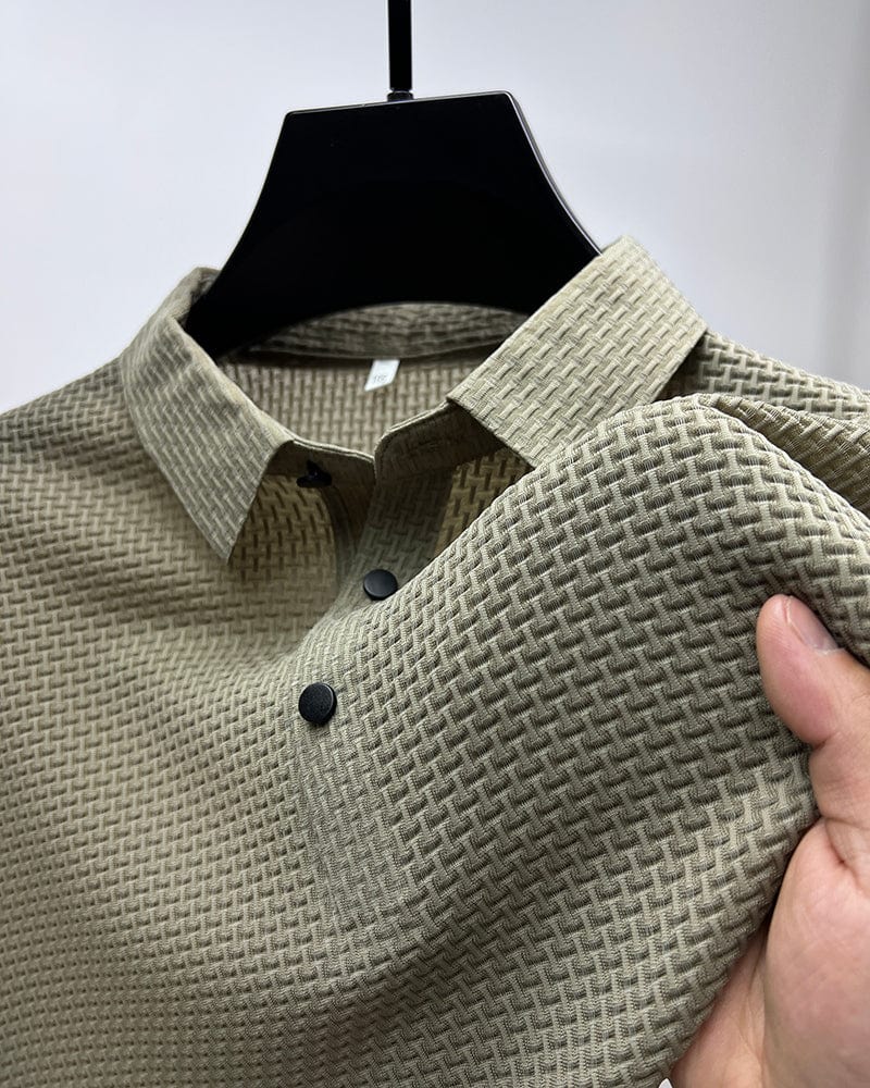 Samo danas 50% popusta! - Davanté - Elegantna muška polo majica