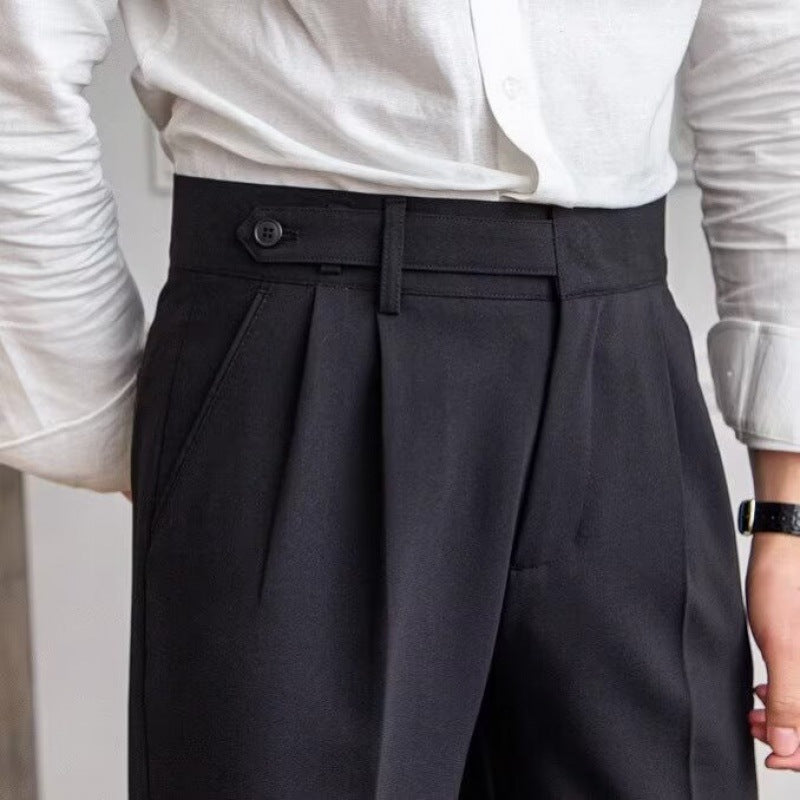 Visokog Struka Pantalone Paris