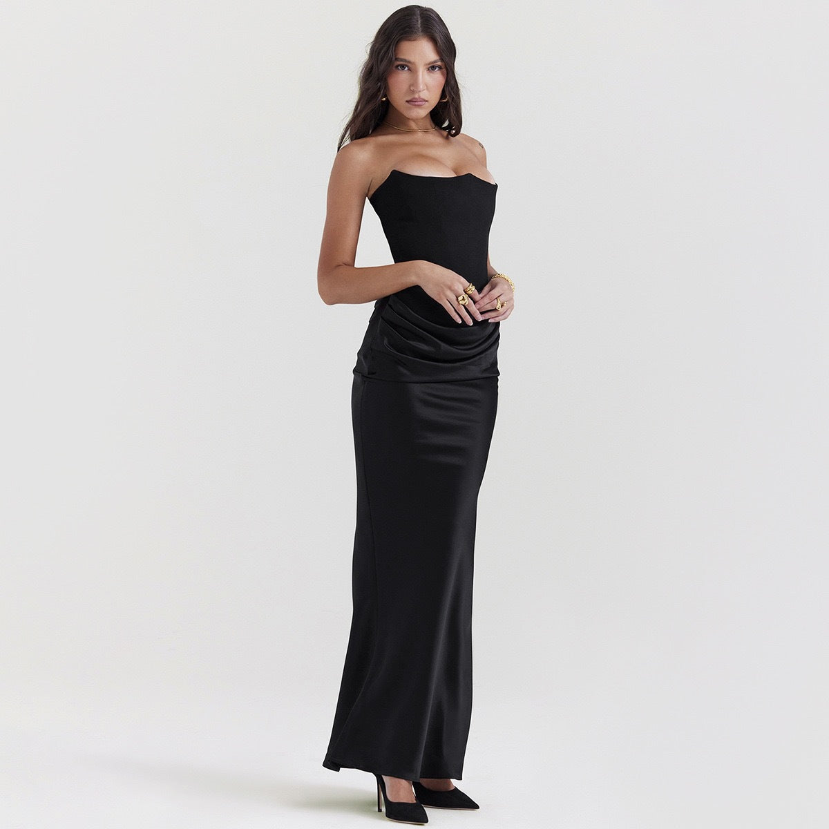 Mariella – Midi haljina