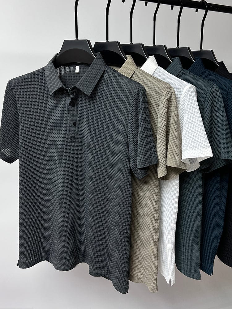Samo danas 50% popusta! - Davanté - Elegantna muška polo majica