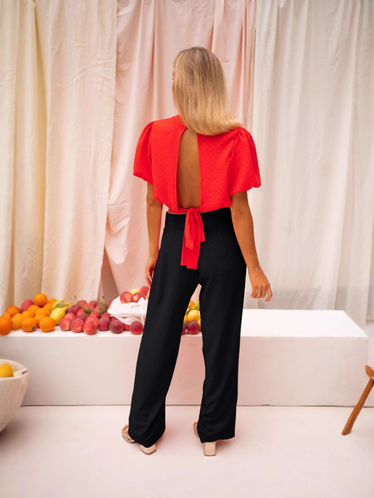 Lorena™ | Kratka Bluza