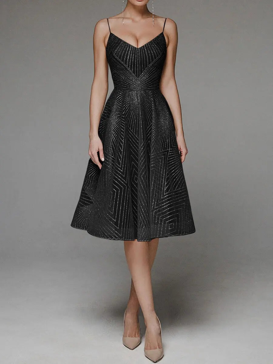 Charlotte - Klasična Elegancija Haljina