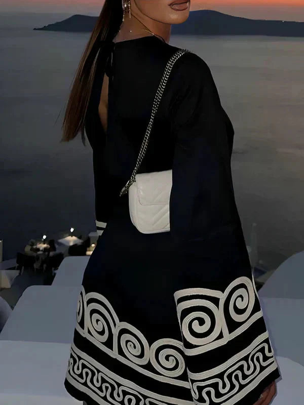 Yara | Elegantna Ljetna Haljina