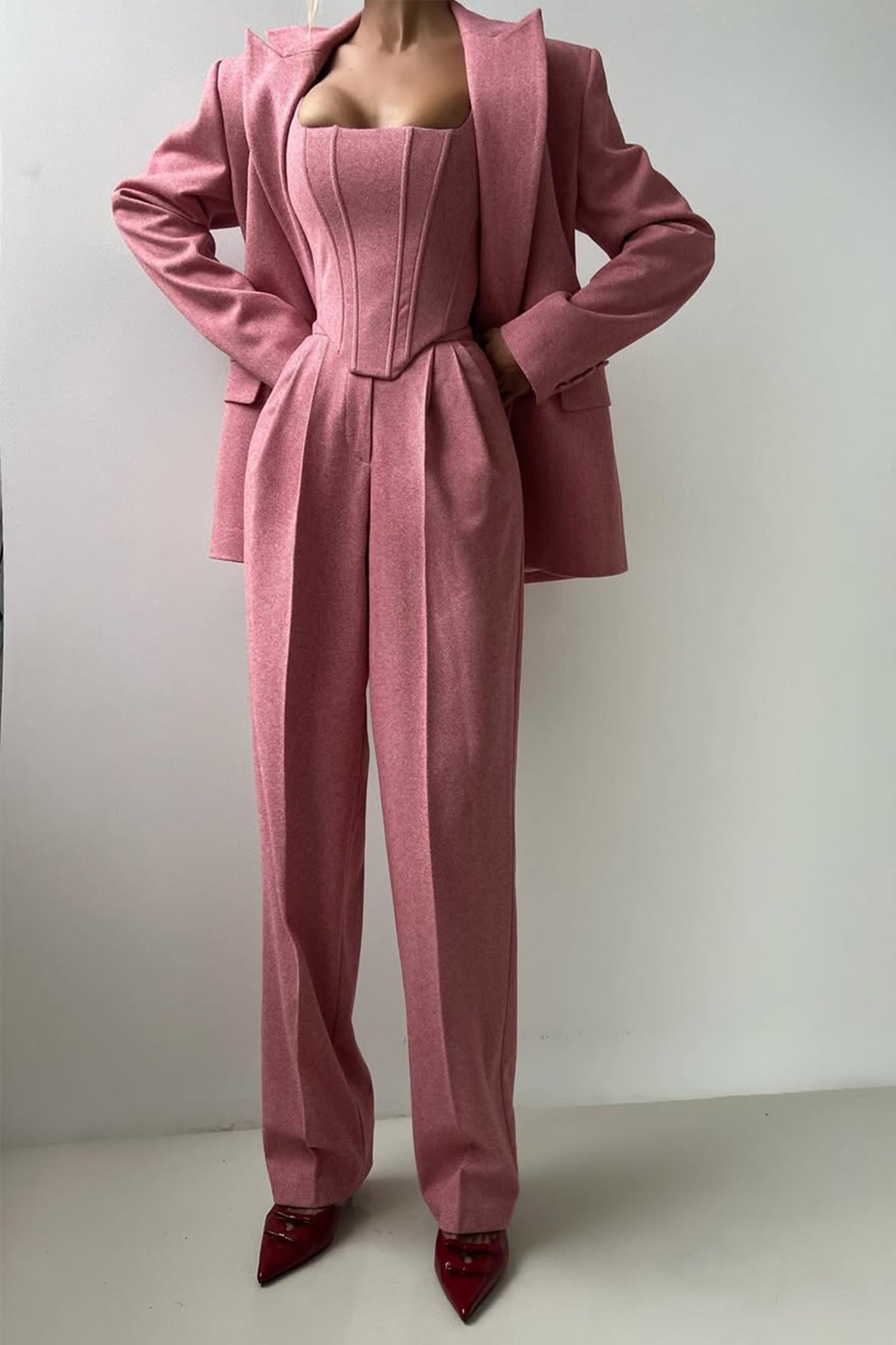 Lana Élégance™ | Trodijelni set