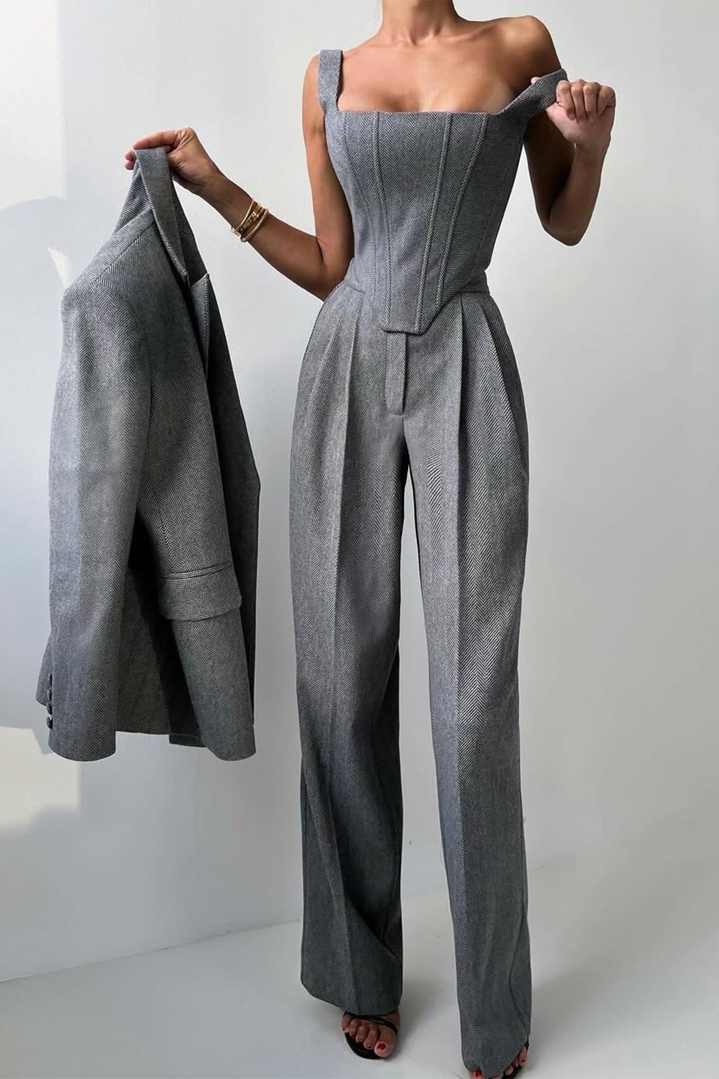 Lana Élégance™ | Trodijelni set