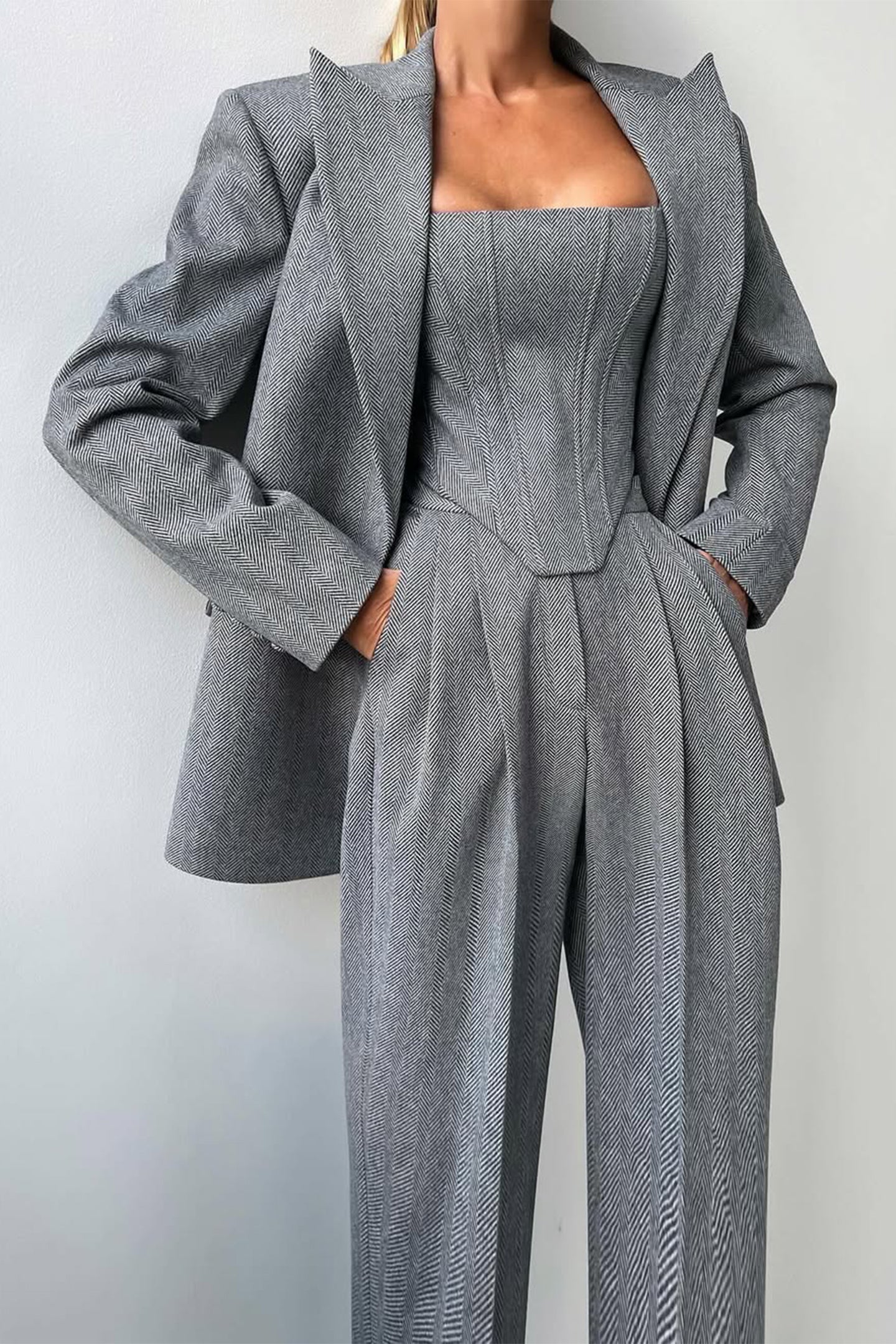 Lana Élégance™ | Trodijelni set