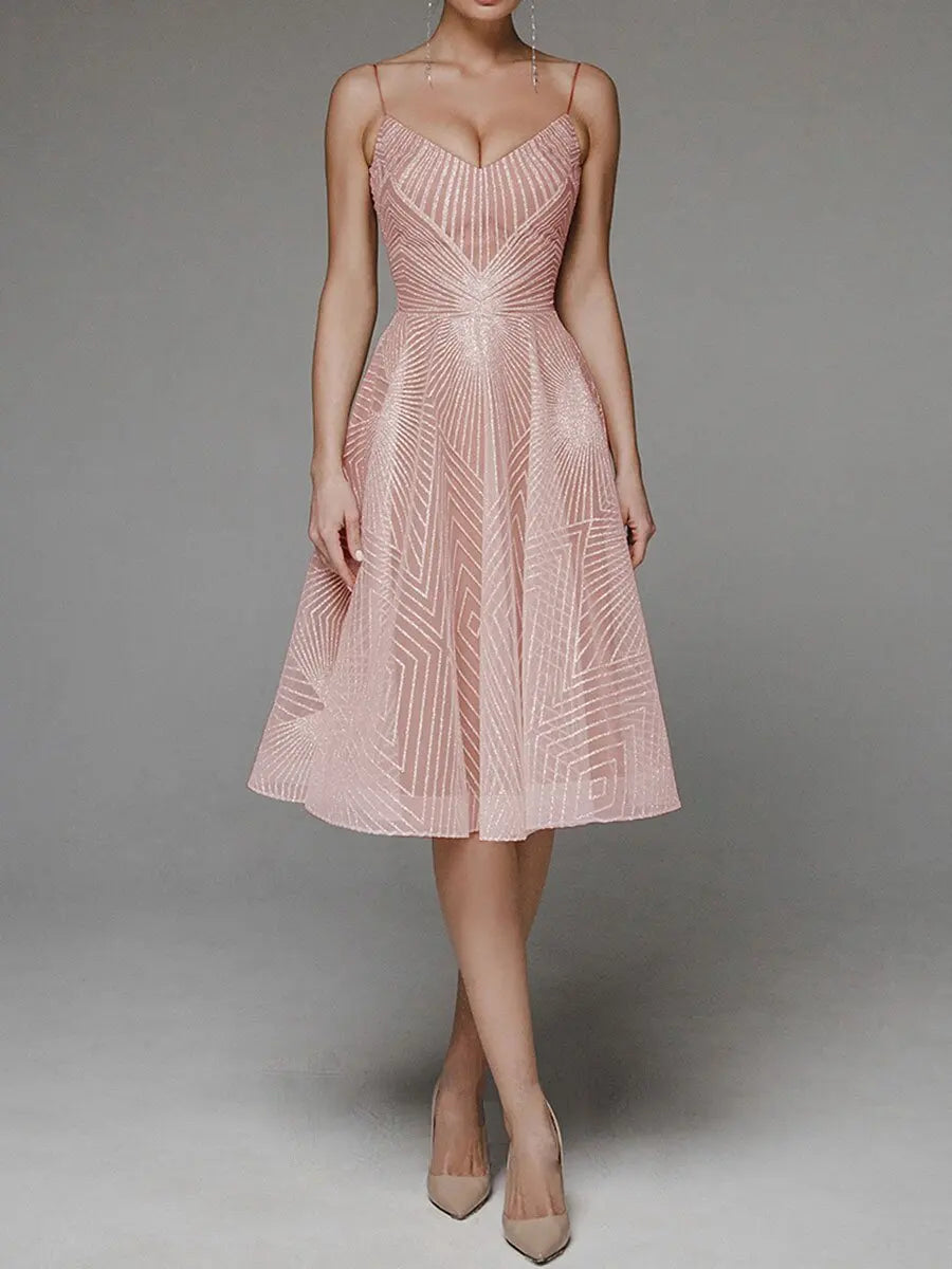 Charlotte - Klasična Elegancija Haljina