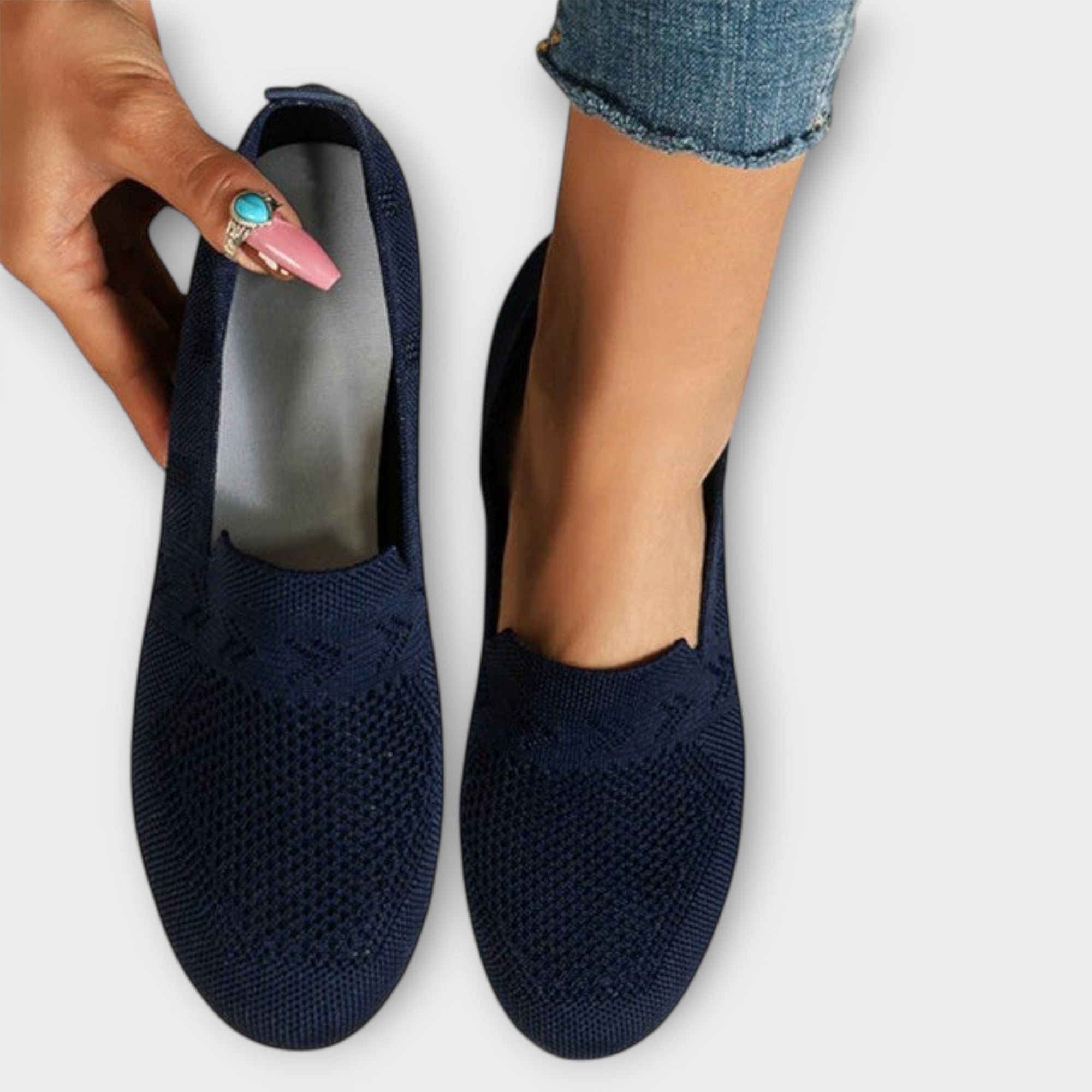 Jasmine | Elegantne Loaferice
