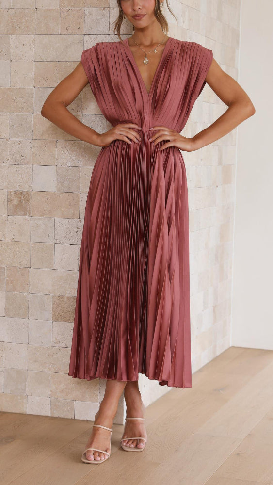 Maria – elegantna lepršava haljina