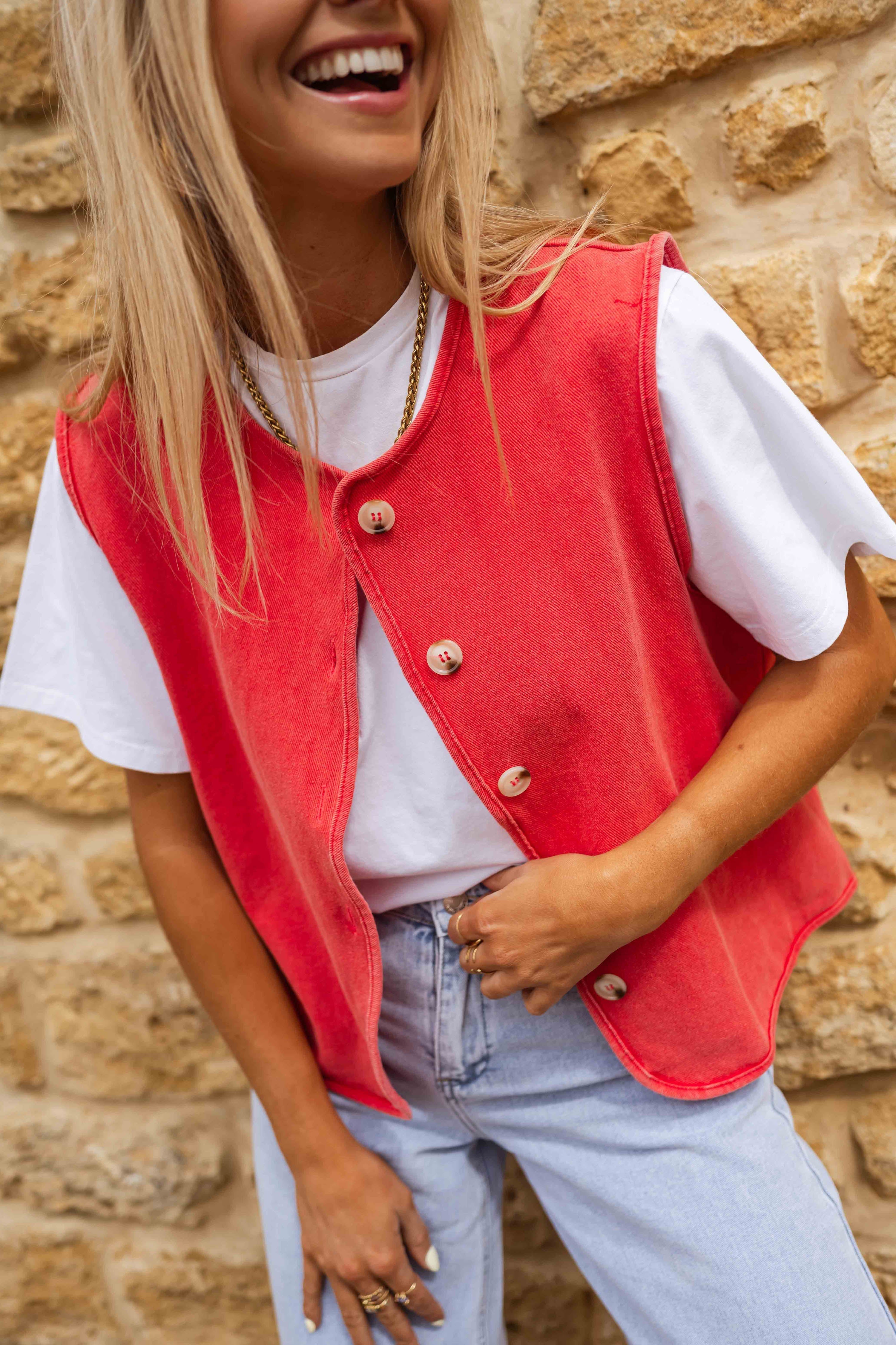 Lina™ | Ljetni prsluk