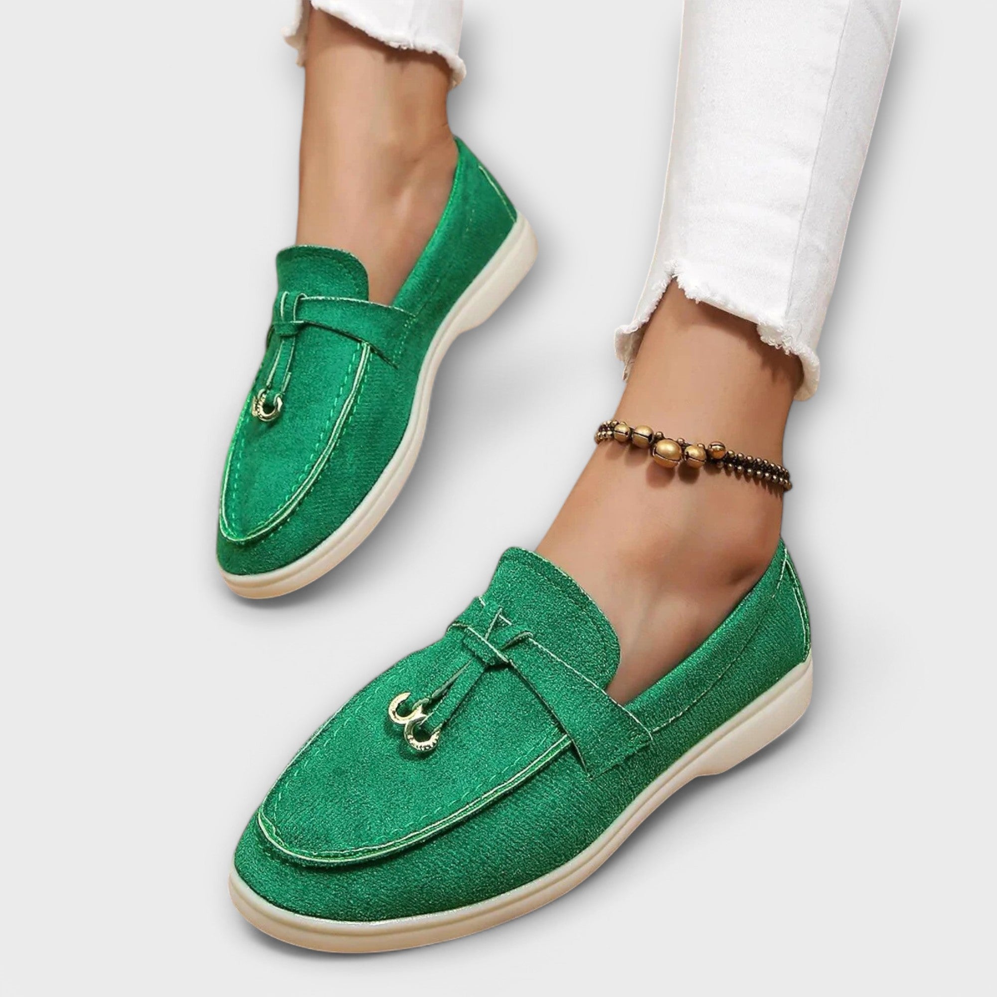 Gamila | Elegantne Loaferice