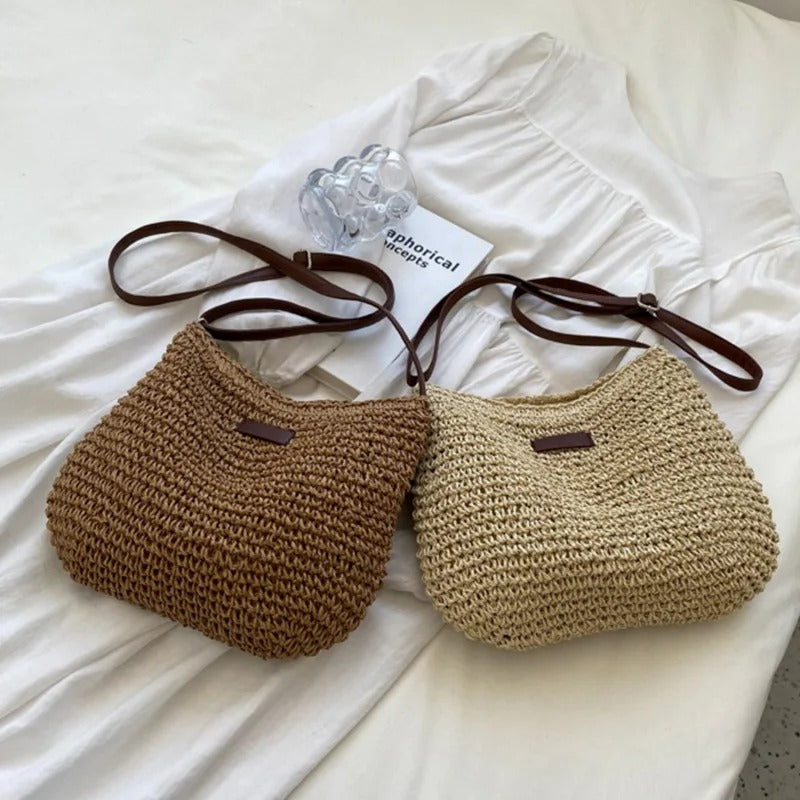Livia™ | Ljetna Torba na ramenu (1+1 Na dar)