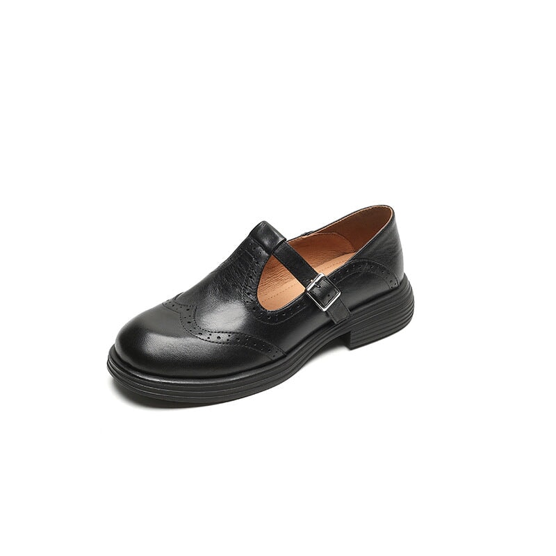 Verda - Elegantna Kožna Cipele