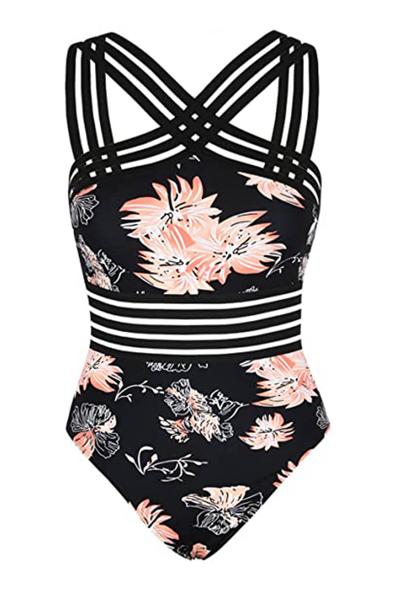 Kupaći Kostim Crossover Monokini Bandage