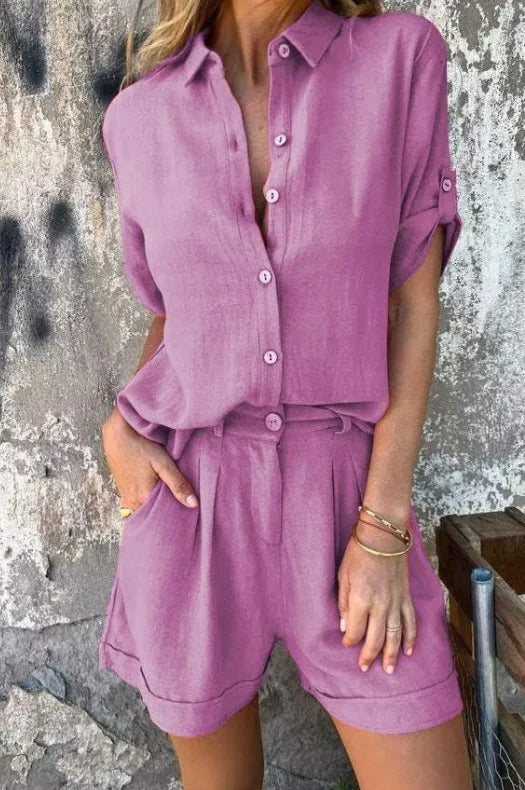 Livia™ | Set od prozračnog lanenog materijala