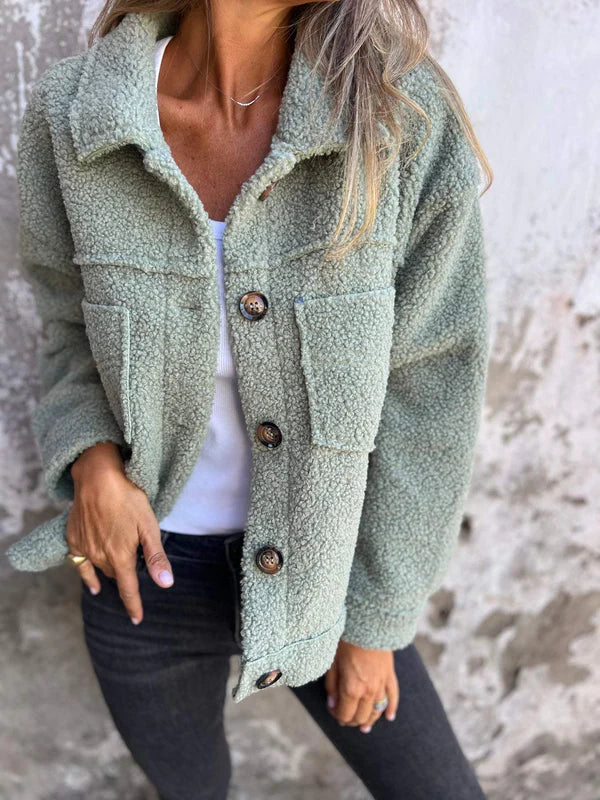Dion™ | Kratka jakna s reverima