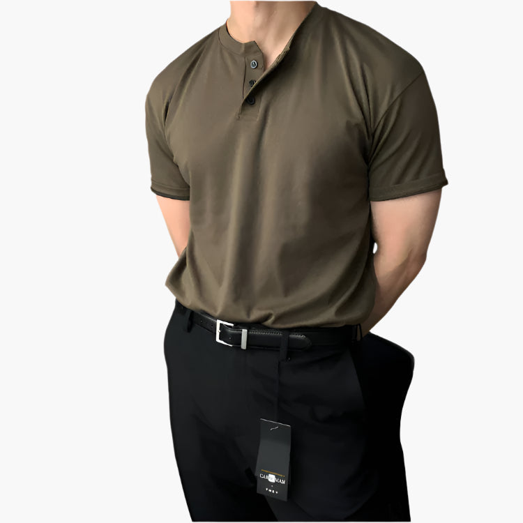 DAEGU Majica s dugmadi