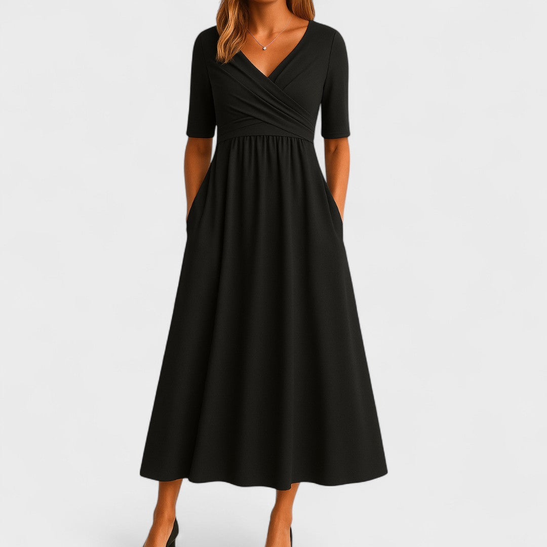 Giulietta™ – Elegantna midi haljina