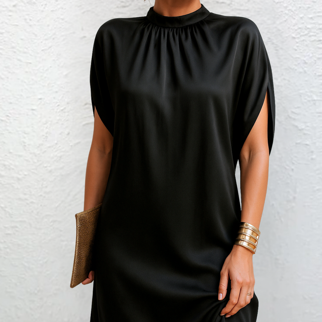 Zlata | Elegantna i razigrana haljina