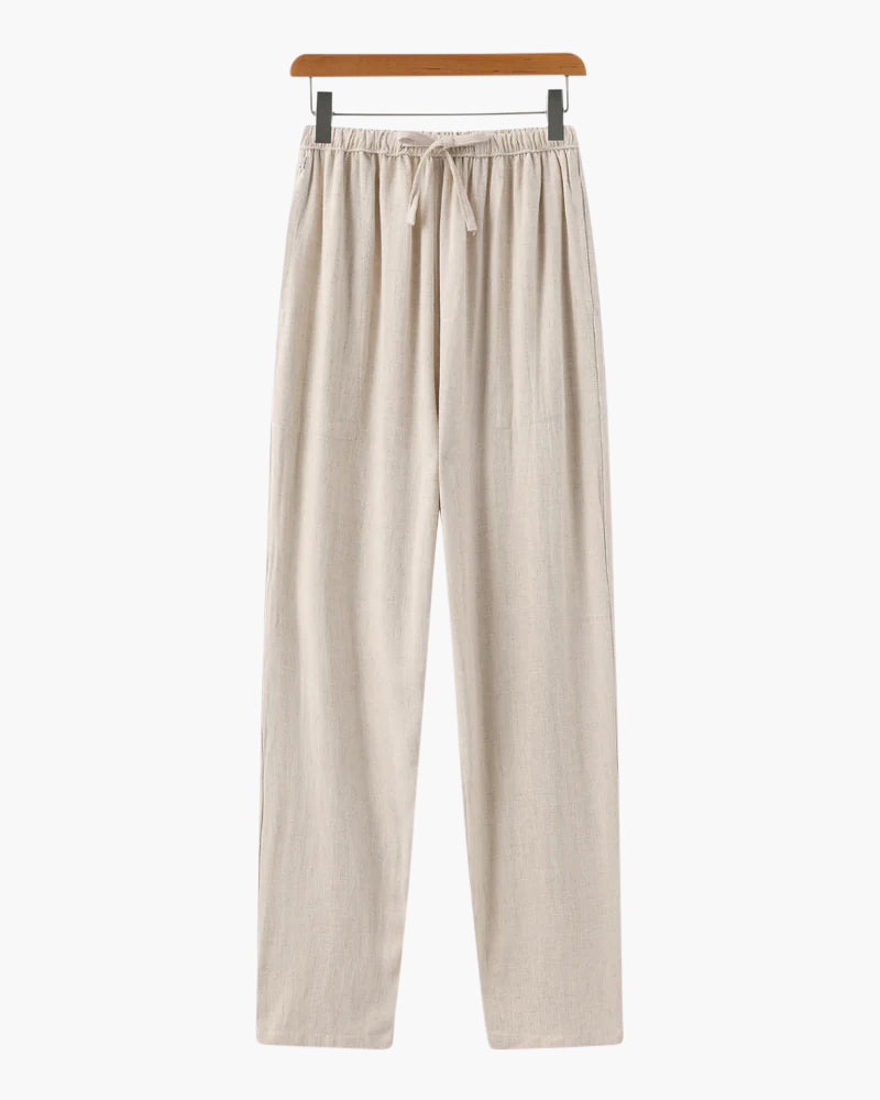 Marrakech slim fit ljetne hlače