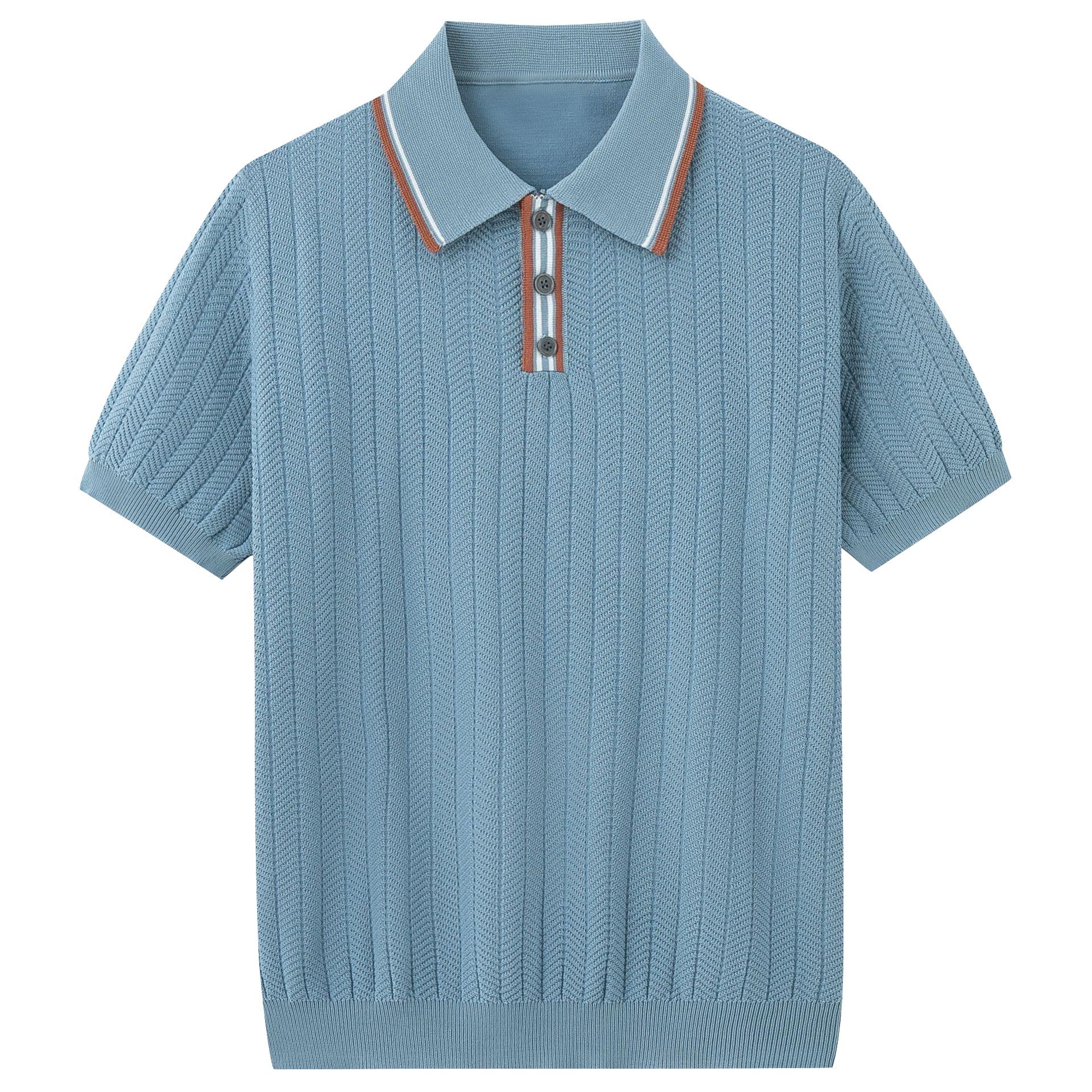 AMALFI Pleteni Polo