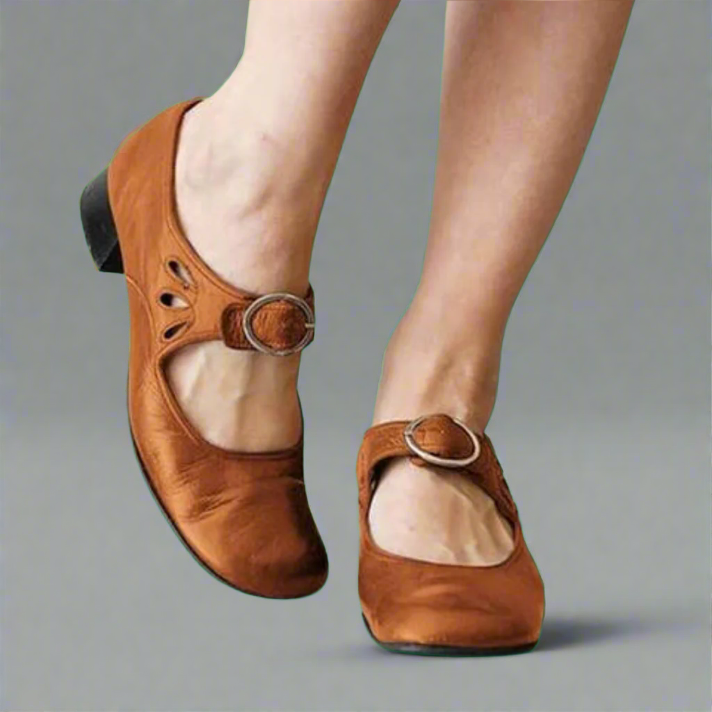 Annelore | Elegantne Ortopedske Cipele