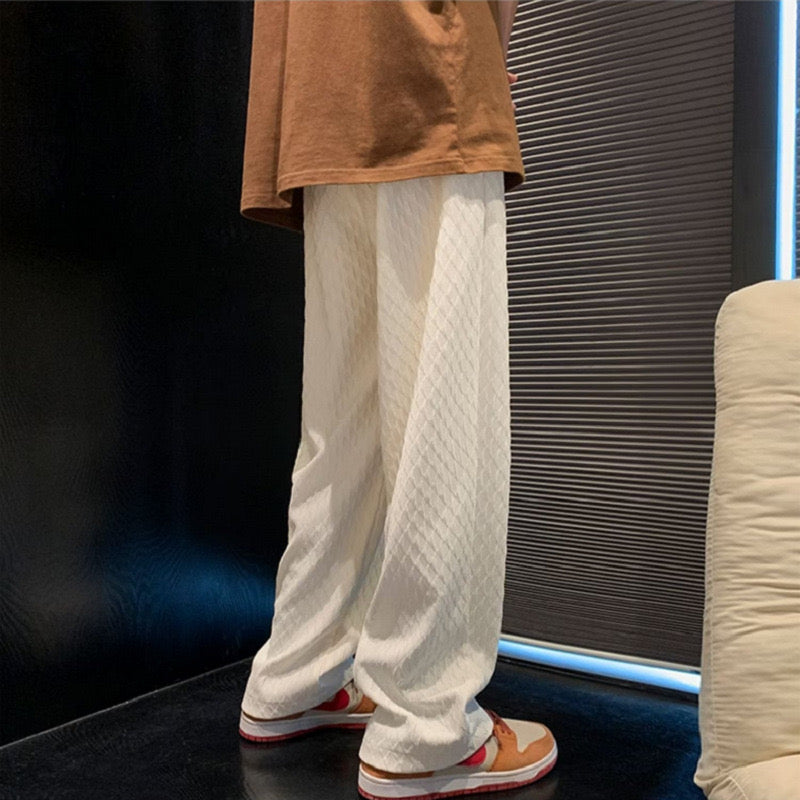 NAKSAN Jacquard Hlače