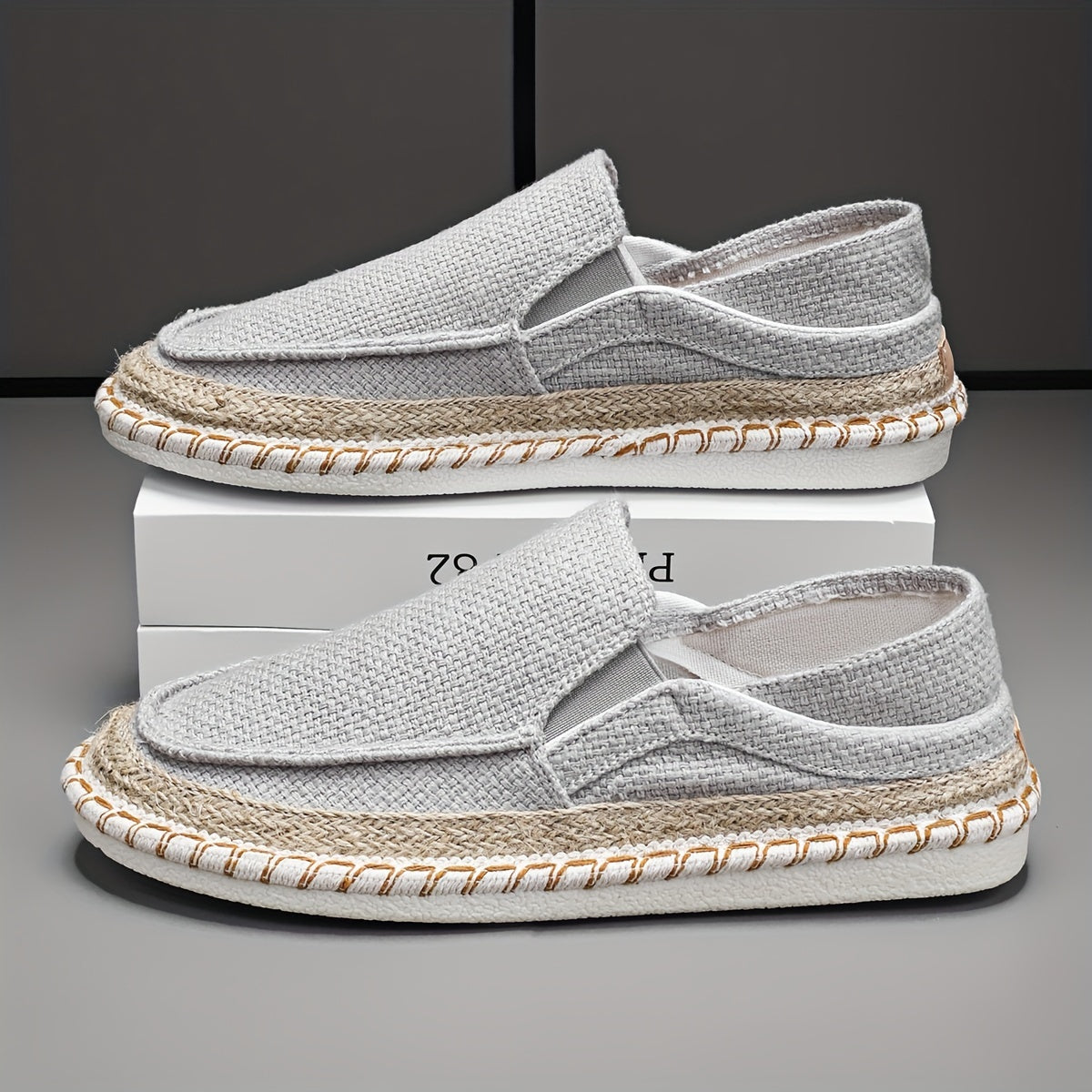 Marijan™ | Slip-On Cipele s Morskim Uzorkom