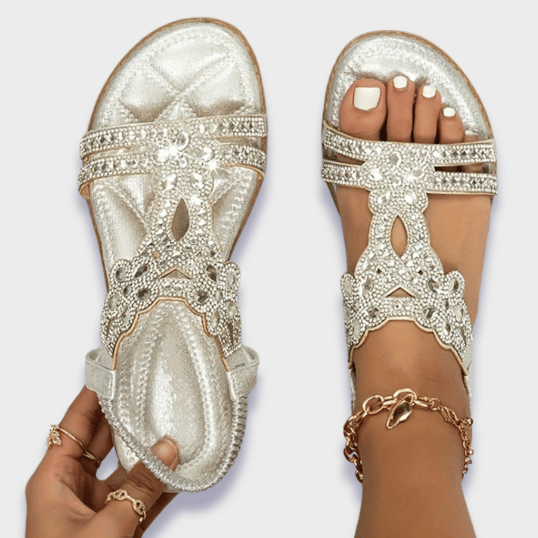 Franziska | Ortopedske Boho-sandale od premium materijala