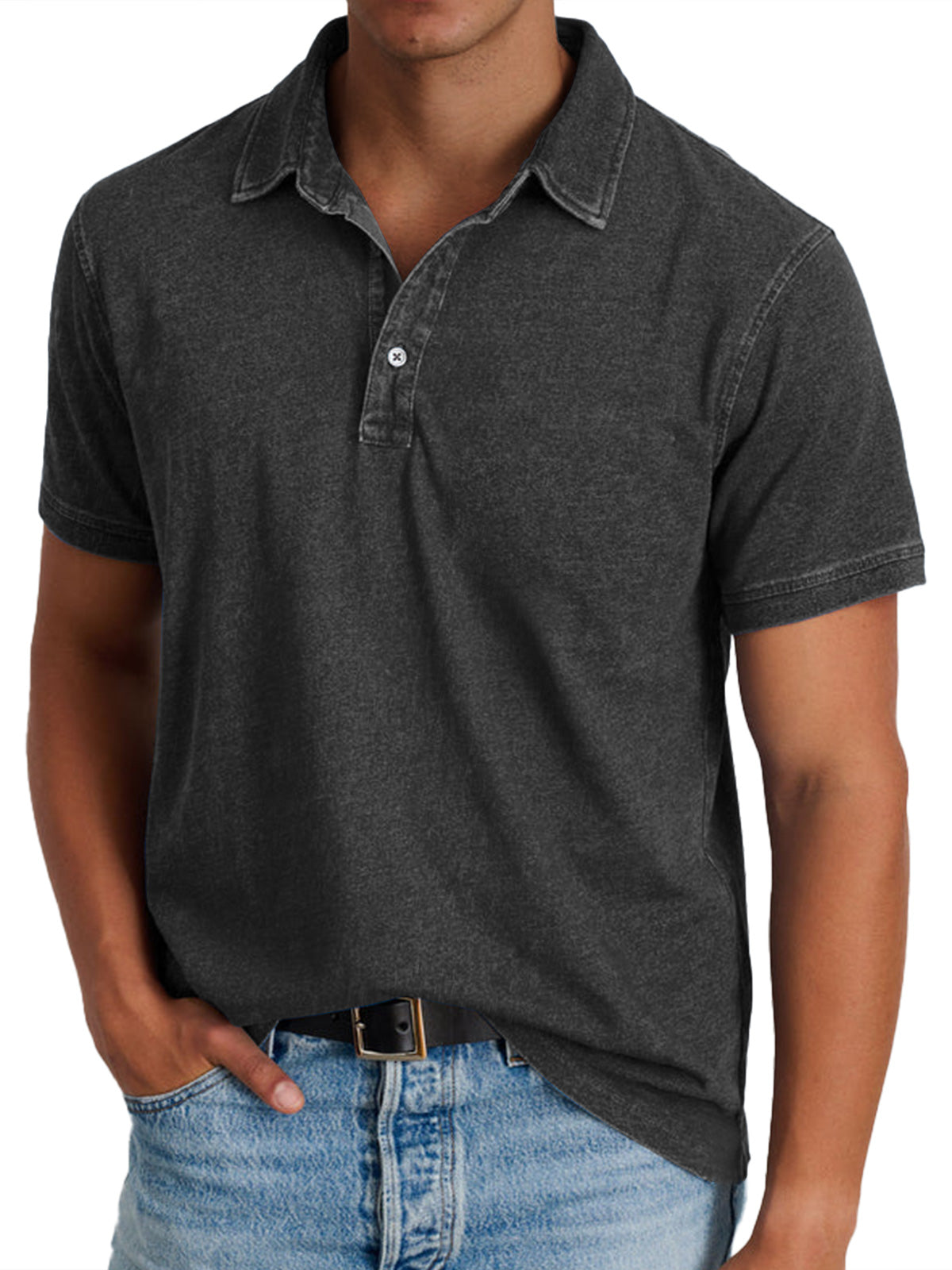 Milan™ | Polo majica s ovratnikom