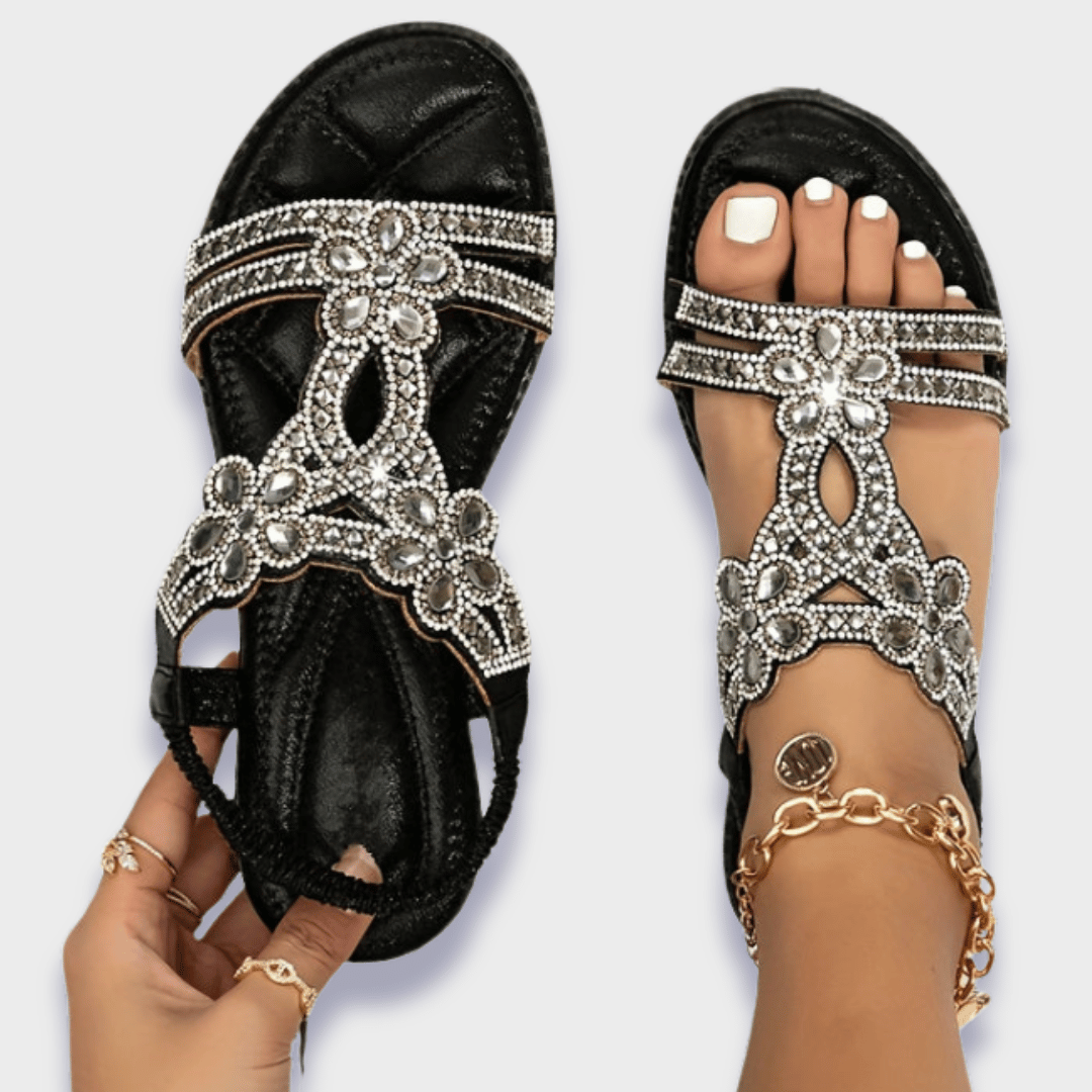 Franziska | Ortopedske Boho-sandale od premium materijala