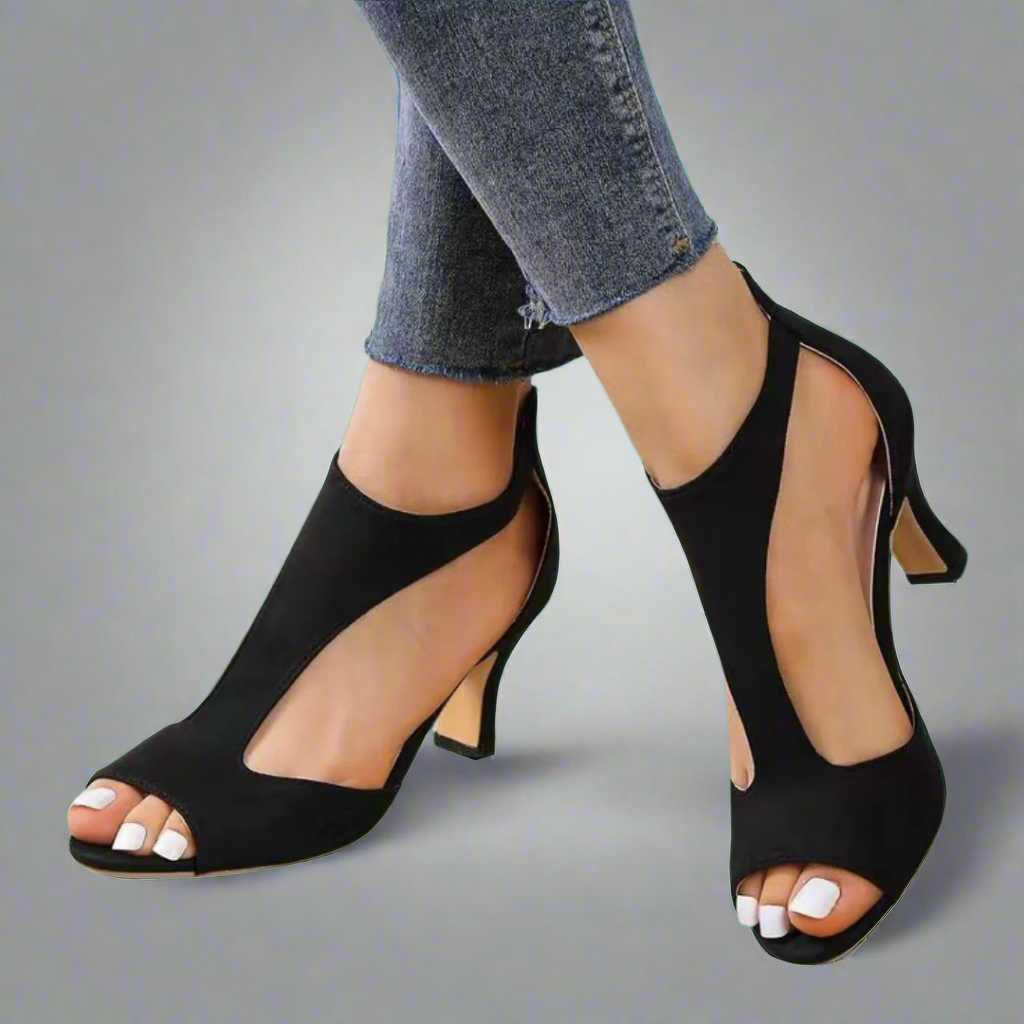 Heidrun | Elegantni Udobni Potpetice