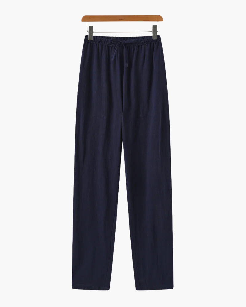 Marrakech slim fit ljetne hlače
