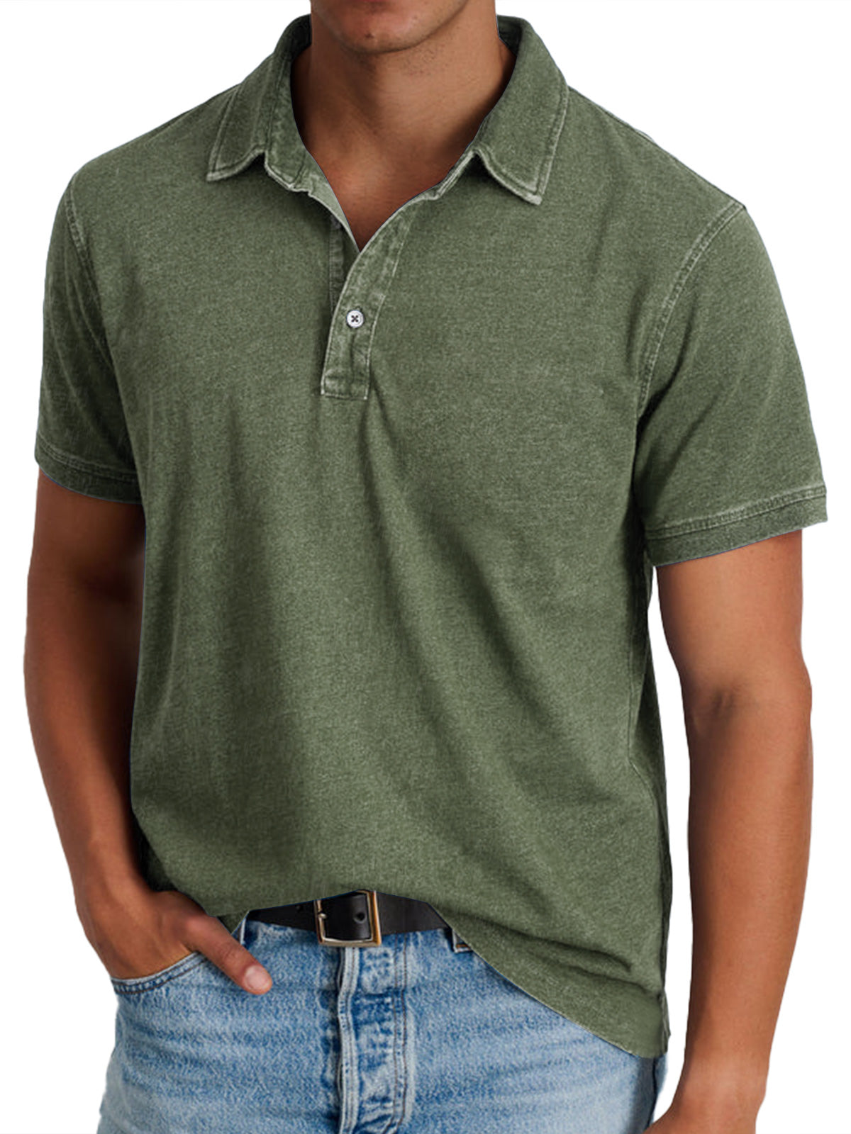 Milan™ | Polo majica s ovratnikom