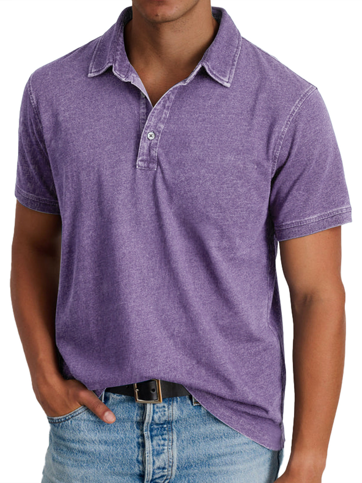 Milan™ | Polo majica s ovratnikom