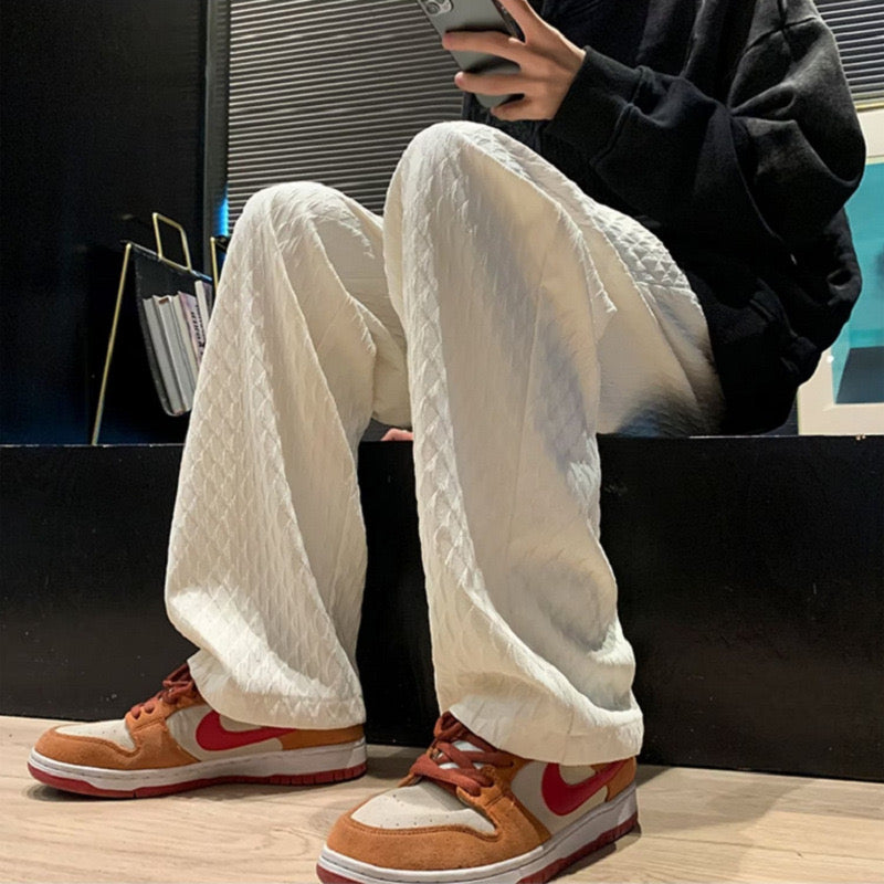 NAKSAN Jacquard Hlače