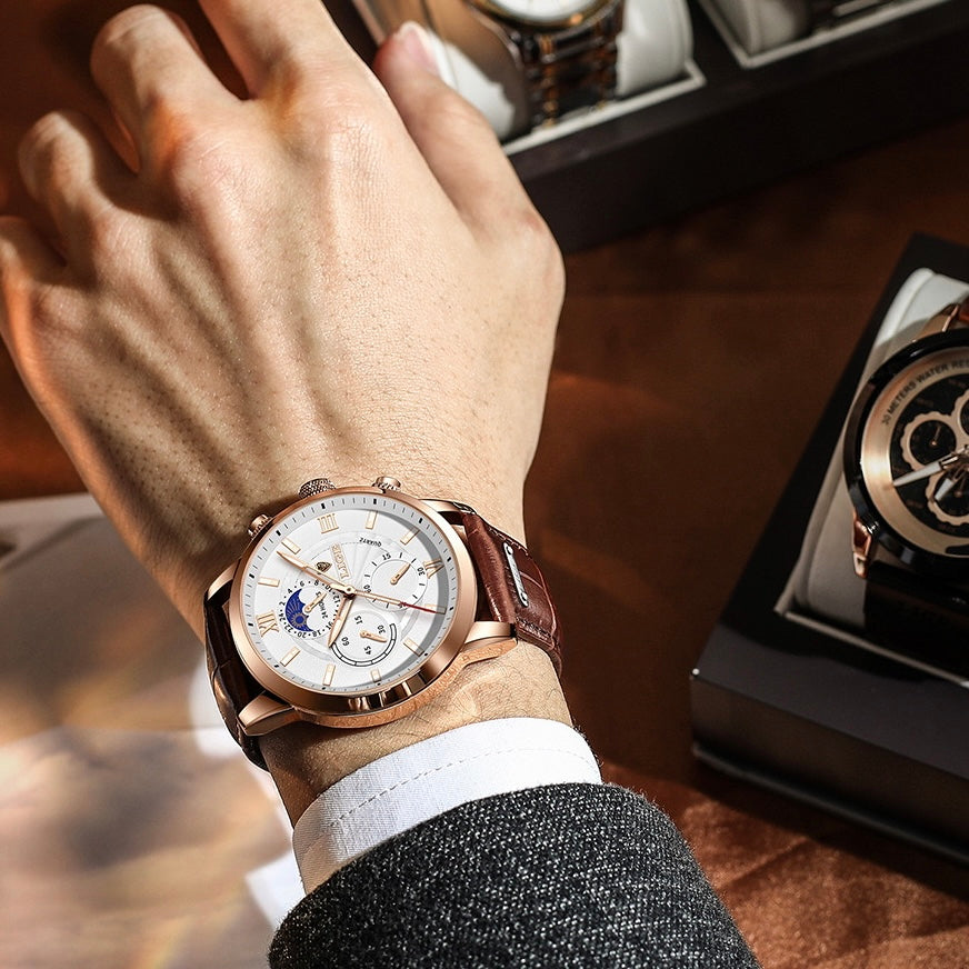 RICHELIEU Klasični Sat