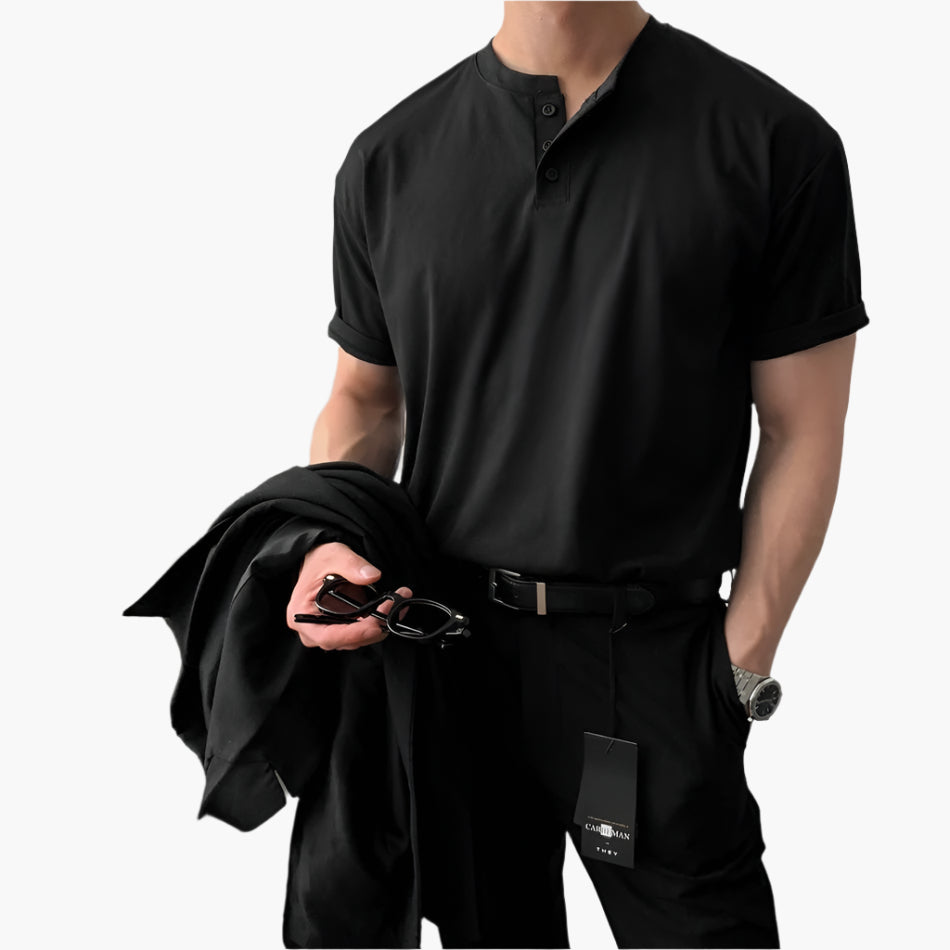 DAEGU Majica s dugmadi