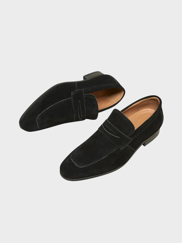 Old Money Penny Loafers