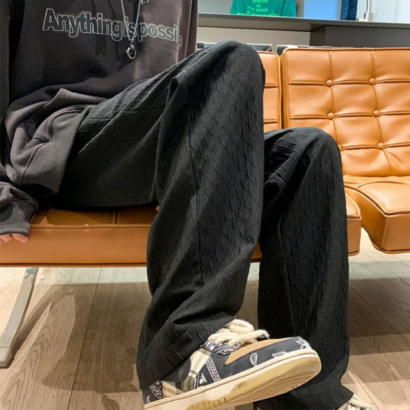 NAKSAN Jacquard Hlače